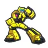 Charms para Zapatos Serie Transformers Hebillas para Zapatos Charms de PVC para Crocs El Más Vendido de Amazon