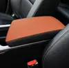 Adecuado para 22-23 Geely Cuarta Generación Emgrand Cubierta de Caja Reposabrazos Central Cubierta de Cuero Protectora de Caja Reposabrazos Renovación y Modificación