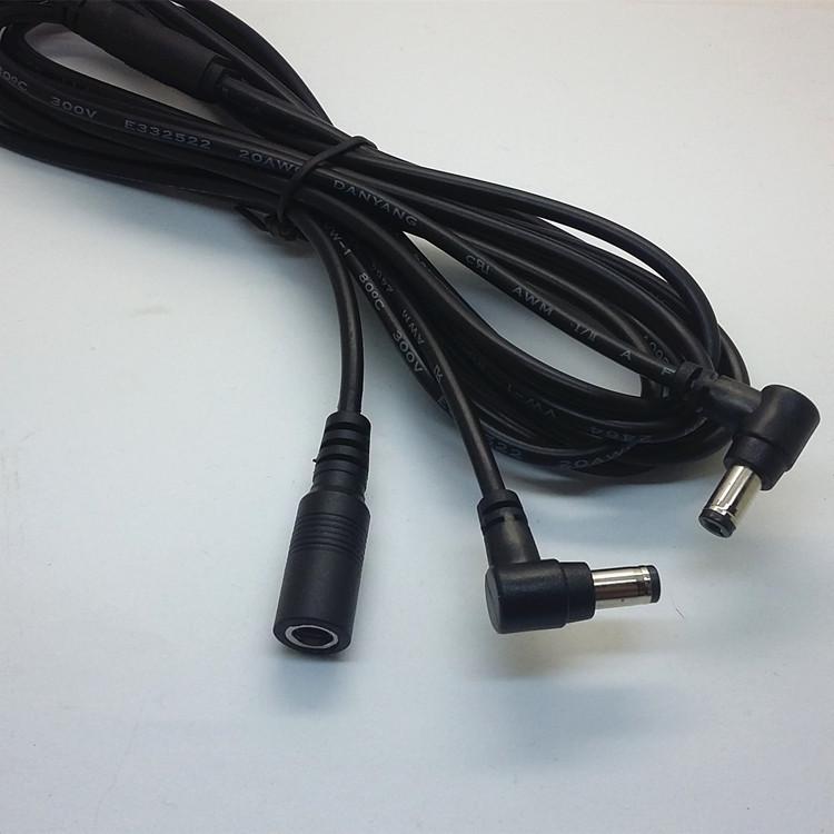 Y型DC电源线2