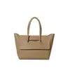 Bolso de gran capacidad para mujer, nueva colección otoño/invierno 2026, elegante bolso de mano y bandolera para el trabajo, maletín para mujer