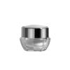 Em estoque 5g Lady Cream Jar Acrílico Crown Bottle Plain Cream Face Cream Cosmetic Sub-pack Jar