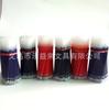 Fabricante Venta al por Mayor Recambio de Pluma de Gel Tubo de Aguja Completa Bala 0.5mm Rojo Azul Negro Recambio de Repuesto Suministro Directo