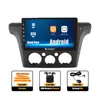 Adecuado para Mitsubishi AIRTREK Outlander 2001-2005 Navegador de Coche Android Píptide Derecho Reversa Todo en Uno
