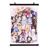 Pôster de Tela Pendurada Anime da Fábrica de Guangdong Vida em Outro Mundo do Zero Rezero Pintura Pendurada em Rolo