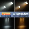 Luz de Superficie LED Impermeable Cubo de Alto Brillo Cuatro Ojos para Iluminación Escénica y de Paisaje en Exteriores, Se Puede Empalmar para Usar como Reflectores
