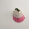 Gorro de Bebé Verano Malla Fina Transpirable Gorra Protector Solar Visera Gorra Bebé Borde Suave Edad Pequeña Meses Secado Rápido