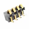 Portapilas de Presión Positiva 4P Paso 2.5 Bc-1-412 Altura 5.9A6.4B7.4 Tres Tipos de Conector de Resorte para Batería