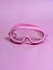 Gafas de Natación para Niños, Set de Gorro de Natación Antiniebla e Impermeable para Niños, Equipo de Gafas de Natación y Buceo para Niñas, Set Completo Solo para Niños