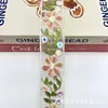 Ventas Directas de Fábrica, Accesorios de Encaje de Malla Bordado Estilo Nacional, Accesorios de Cuello y Puño Bordados Estilo Étnico