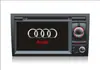 Adecuado para Audi A4 Pantalla Grande Android Máquina Especial de Navegación Karaoke Estándar con Zona Ciega