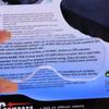 Lupa recargable 3.5 veces montada en la cabeza para lectura y lectura punto de cruz Wen Mei Belleza Reparación apreciación 9892B2C