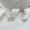 Cinta de Nylon de Imitación Tejido Denso 1-5 cm Colorida de Poliéster Tejido Plano Correa para Teléfono Correa para Botella de Agua Accesorios para Ropa Personalizable