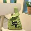 Bolsa de Punto, Bolsa de Regalo de Cumpleaños, Bolsa de Regalo de Corazón, Regalo de Nicho de Alta Gama, Recuerdo, Bolso de Mano para Regalo de Evento Feliz