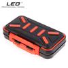 25786 LEO/LEO [Caja de Accesorios Impermeable Grande] Resistente a la Compresión y al Impacto Caja de Accesorios Joyero Equipo de Pesca