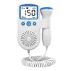 Monitor de Frecuencia Cardíaca Fetal Transfronterizo Fda Monitor Fetal Monitor de Movimiento Fetal para Mujeres Embarazadas Detector de Frecuencia Cardíaca Fetal para el Hogar