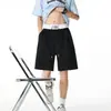 Pantalones Cortos Deportivos Casuales Estilo Americano para Hombre, Pantalones de Verano para Correr al Aire Libre y Entrenamiento Físico, Pantalones Cortos de Baloncesto Casuales para Mujer
