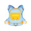 Mochila Auto-Porta Perro para Mascotas Cuadros Exteriores Correa para Perro Almacenamiento Conveniente Bolsa para Perro Arnés de Correa para Perro para Exteriores Lista para la Venta