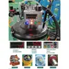 Inyector de Grasa a Base de Litio con Ojo Electromecánico Neumático, Máquina de Mantequilla de Ultra Alta Presión, Mantequilla Cuantitativa Automática, Mantequilla Microcuantitativa