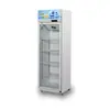 Indifi Vitrina Refrigerada de Exhibición Gabinete de Bebidas de Gran Capacidad Vertical Puerta Sencilla Doble Puerta Gabinete Conservador de Frescura Gabinete para Cerveza Congelador