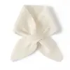 Coleção outono e inverno: Cachecol de tricô feminino 100% caxemira pura, quente e confortável, perfeito para mantê-la aquecida e protegida do frio, suave para a pele e versátil