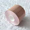 Fita para lifting facial com adesivo sensível à pressão em formato de onda, altamente elástica e não propensa a enrugar, disponível para OEM diretamente da fábrica.