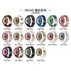 Adecuado para Correa de Reloj Samsung Watch8, Pulsera de Resina de Tres Perlas a la Moda, Hebilla Plegable de Acero con Doble Botón, Correa de Reloj Samsung Watch9