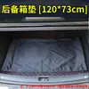 Funda para Asiento de Conductor de Coche, Cubierta Protectora Especial Anti-Suciedad y Polvo para Reparación de Automóviles y Carga, Funda para Cojín de Asiento, Alfombrilla Universal para Maletero de Coche de Conductor