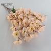 Simulación de flor de durazno, 7 tenedores, simulación de flor de durazno, árbol de flores, paisajismo, flor de ciruelo al aire libre, flor falsa, 9 tenedores, rama de flor de durazno, comercio exterior, venta al por mayor
