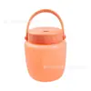 Cubo de Conservación de Silicona en Stock, Cubo de Hielo de Silicona de Gran Capacidad, Bolsa de Conservación Sellada para Exteriores, Almacenamiento para Camping y Picnic