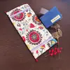 Funda de almohada de semillas de pimienta, Almohada de cáscara de semilla de ciprés, Tela gruesa tradicional, Funda de almohada de cáscara de trigo sarraceno/artemisa, Funda de almohada ajustable de doble uso estilo palacio