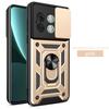 Capa de Celular Oneplus 15R com Janela Deslizante Aplicável em Fronteiras 1+Ace6 Suporte Magnético Turbo 6 Capa Protetora Anti-Queda