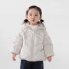 Haoyobei 25158 Chaqueta de Invierno de Plumas para Niños y Niñas, Abrigo con Capucha con Plumón de Pato Blanco, Ropa de Exterior para Niños