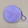 Porta-moedas Fofo e Criativo Estilo Mochila, Acessório de Chaveiro para Pendurar, Bolsa Simples para Guardar Fones de Ouvido, Bolsa Lisa
