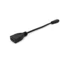 Micro HDMI para HDMI público virar Mãe pequena para grande conversão Linha HD Linha HD 3D4K Linha de conexão TIPO-D