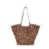 Bolso tote de hombro único retro europeo y americano para mujer, nuevo súper popular 2026, bolso de mano simple, bolso de axila para commuting