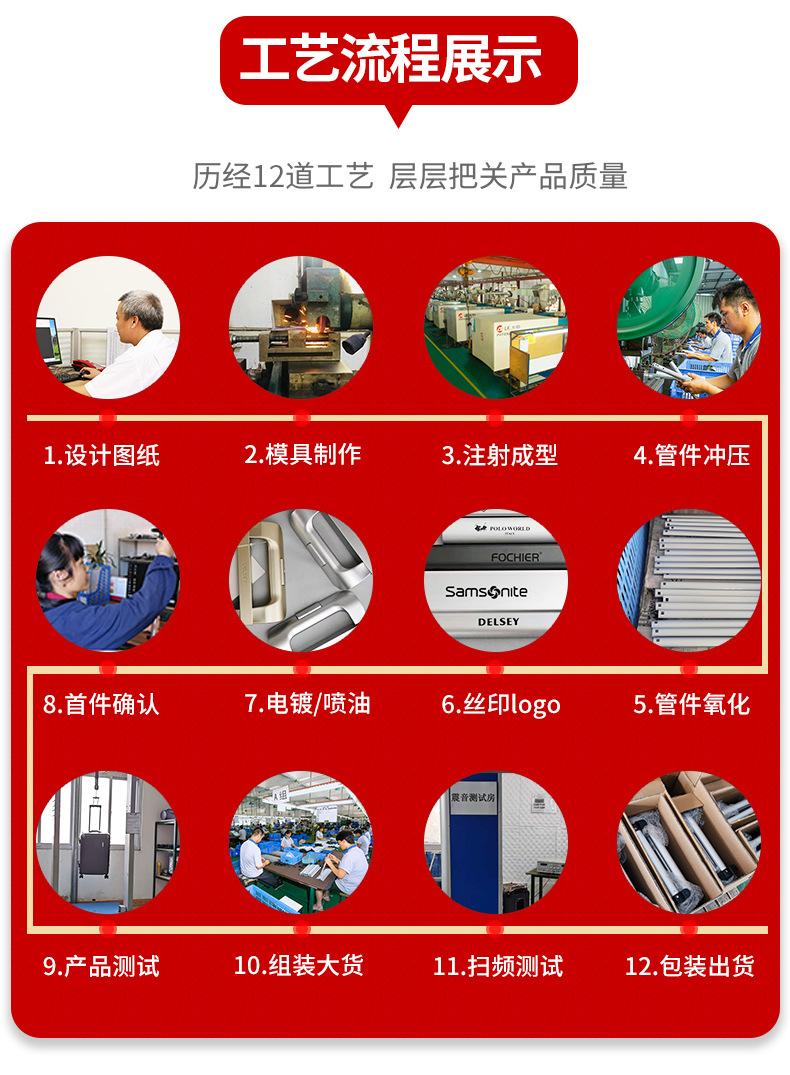 拉杆