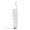 Cesta de garfos de fruta de aço inoxidável para papagaio, comedouro para pombos, brinquedo decorativo, auxílio digestivo para pássaros pequenos, alimentador de vegetais para animais de estimação