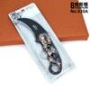 Hoja de corte de alta dureza cuchillo de acero inoxidable camping portátil supervivencia cuchillo militar popular acero al cromo cuchillo plegable para exteriores al por mayor