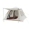 Tienda de Campaña Portátil Plegable de Apertura Rápida Automática para Viajes de Camping al Aire Libre, Parque, Playa, Protección Solar, Sombrilla