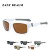 Nuevas gafas de sol deportivas polarizadas para hombre, gafas de sol deportivas transfronterizas, gafas de sol cuadradas casuales simples británicas, fabricante en stock