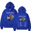 2025 Moda Alta Calidad Suéter Verano Chic Y2K Hip-Hop Sudadera Harajuku Otoño e Invierno Casual Cálida Sudadera