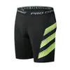 Mallas de Compresión para Hombre Pantalones Deportivos Shorts de Baloncesto Secado Rápido Entrenamiento de Running Pantalones de Fitness Elásticos