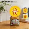 Luz Noturna da Sorte do Doraemon Decoração Ornamento para Casa Quarto Escritório Mesa Iluminação de Ambiente Luz Noturna