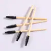 Cepillo Desechable para Pestañas Cepillo para Cejas Peine Portátil para Cejas Peine para Pestañas