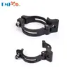 Anillo de sujeción de dial delantero de bicicleta de carretera asiento de conversión de anillo de sujeción recto tipo de anillo de sujeción de 34.9 31.8 accesorios universales de bicicleta modificación