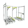Processamento Personalizado de Fabricantes de Racks Giratórios para Peças Automotivas, Racks de Material, Prateleiras, Dispositivos de Estação de Trabalho, Carrinhos de Ferramentas, Prateleiras Dobráveis