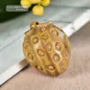 Palo Santo Sândalo Esculpido Morango Pingente DIY Chaveiro Corrente de Celular Sândalo Verde Joia Pendurada na Bolsa Acessórios