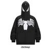 Sudadera con capucha de la serie Spider-Man, con impresión 3D, para hombre y mujer, estilo casual urbano.