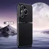 Adecuado para Funda de Teléfono Móvil Huawei Pura70Pro, Funda Dura de Cuero Mate Lisa Galvanizada Mate60P, Funda Protectora Magic6