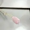 Piedra Ojo de Gato Anillo de Gato Colorido Colgante Nuevo Estilo Chino Hanfu Ojo de Gato Jade Candado de Nube Hielo Alto Dorado Champaña Adorno Colgante de Jade